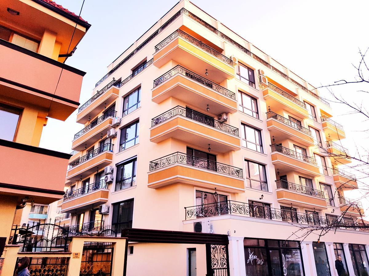 Best Guest Apartments Plovdiv Exteriér fotografie